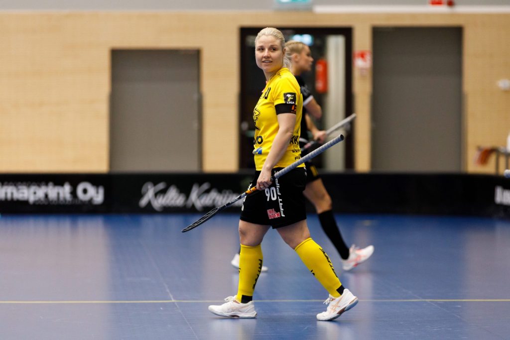 Juuli Hakkarainen, SaiPa Salibandy